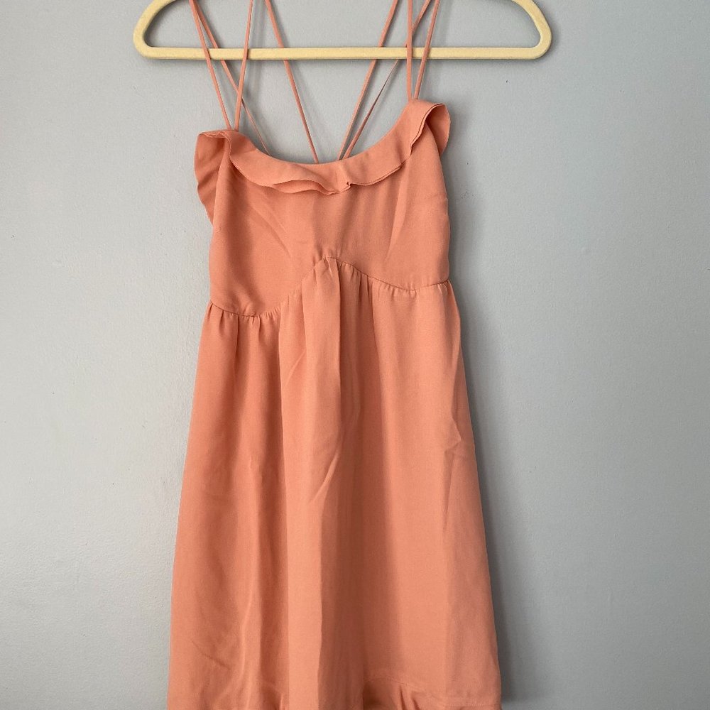 Mini dress, never worn. NWOT.